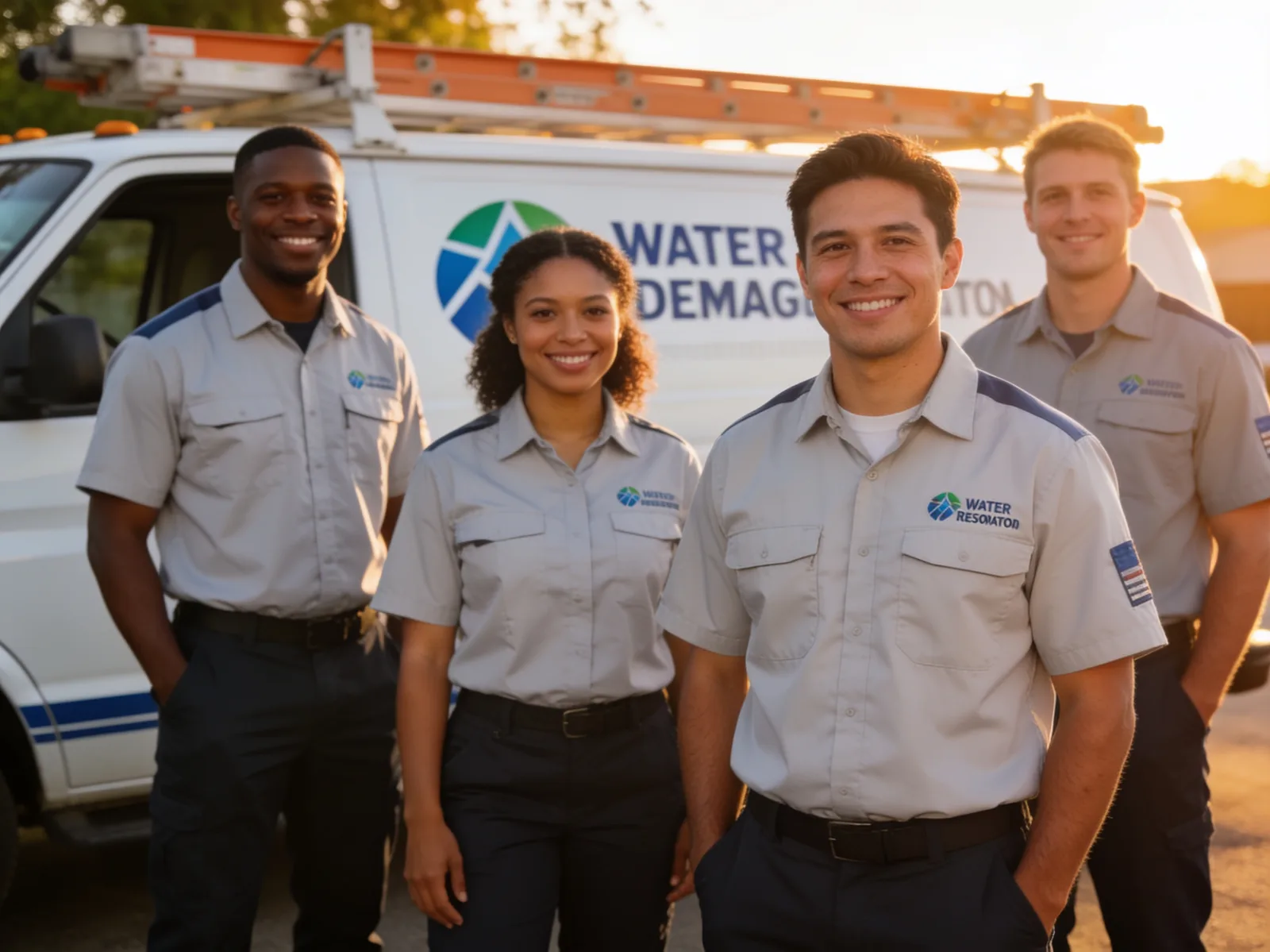 Water Damage Restoration company in New Albany, OH